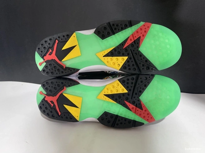Reps LUCY CW2805-160 Retro China Greater Jordan Air 7 0807